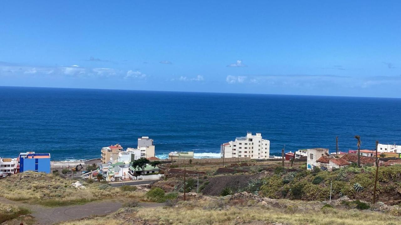 Ferienwohnung Armonia Park - Bajamar San Cristóbal de La Laguna Exterior foto